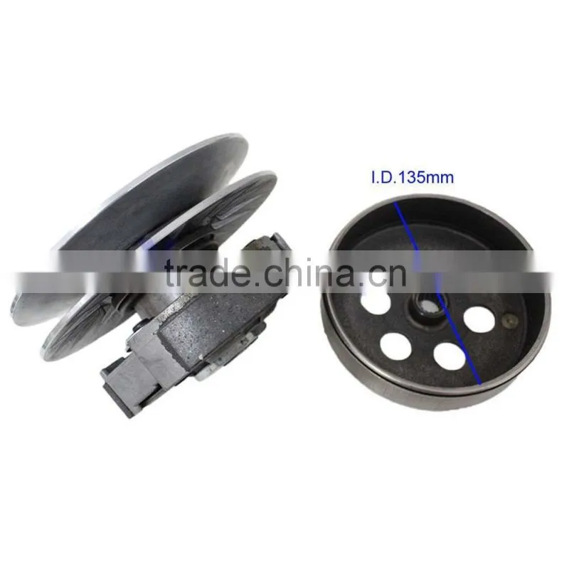 Buyang Feishen & LINHAI 260 300cc ATV GO KART BUGGY 135mm Complete Small CLUTCH