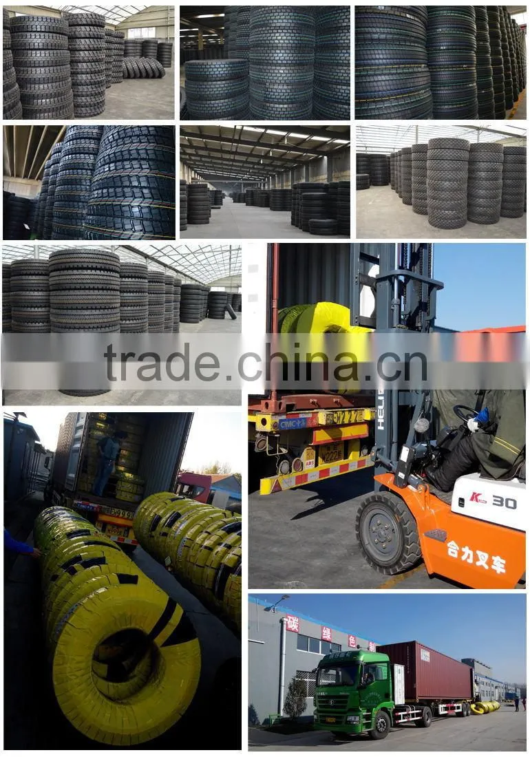 Best Selling Products All Steel Truck Tyre 225/75R17.5,11R22.5 315/80R22.5-18/20 10.00R27