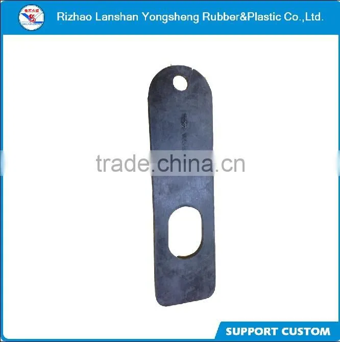 cheap rear window hinge inner rubber pad for truck