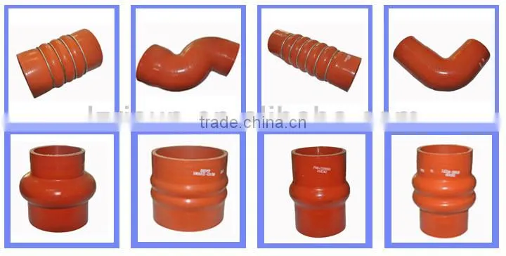 Automotive parts shock absorption rubber components