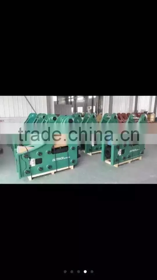 good quality hydraulic hammers for excavator