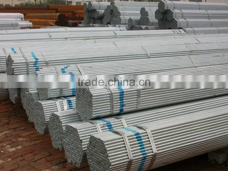 Top Good Quality STEEL PIPE from TIANJIN