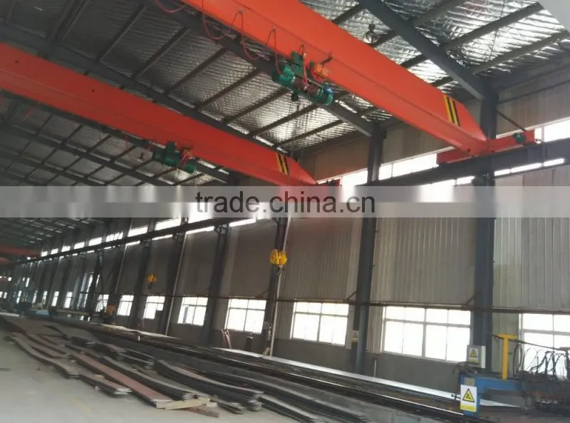 Shed Industrial Prefabricated Steel Building