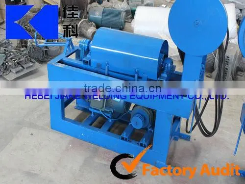 straight cut wire machine