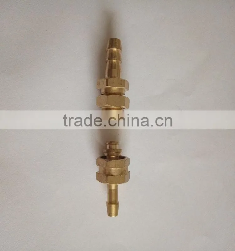 brass quick coupler air hose fitting