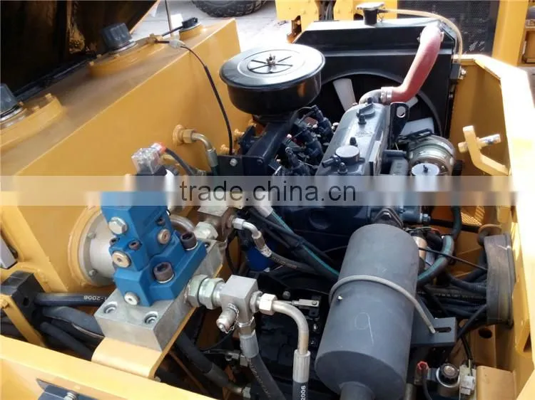 small 10 ton road roller LTC210