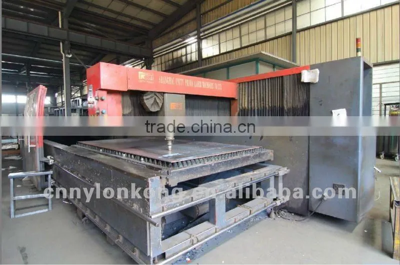 laser cutting machine
