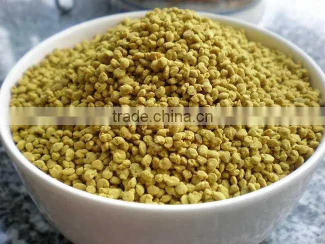 China sweet raw 90% rape pollen factory