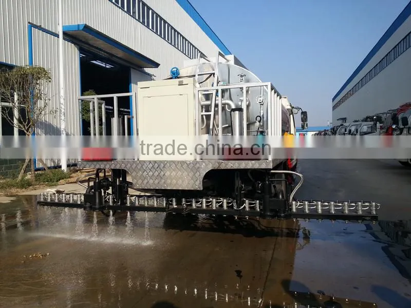 DFAC 6000L Sprayer Tar Distributor Truck
