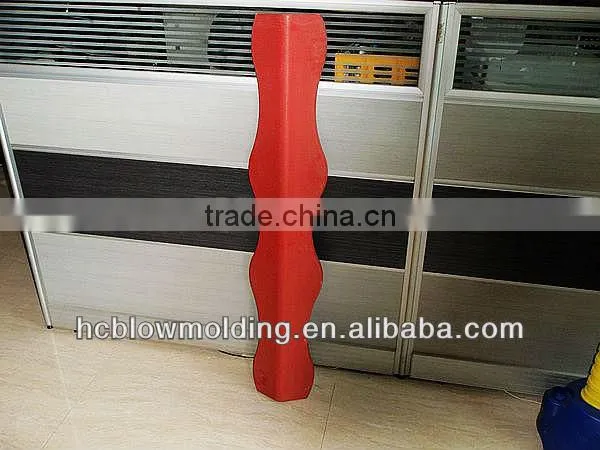 OEM Blow Molding plastic HDPE roofing sheet from China manufacture