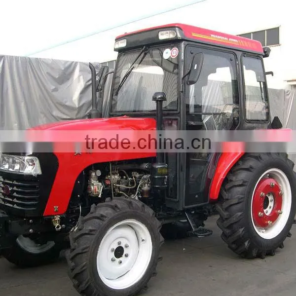 4WD 40 hp tractor