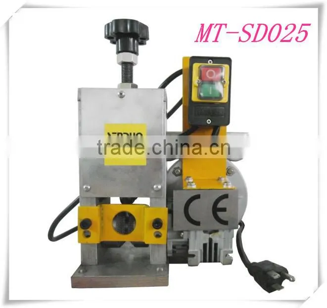 2014 Cable Electric Wire Stripping Machine (MT-SD025)