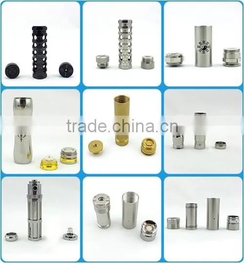 Factory supply high precision custom aluminum cnc machining