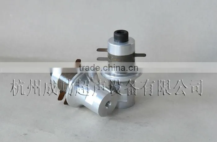 30kHz column type ultrasonic tranducer