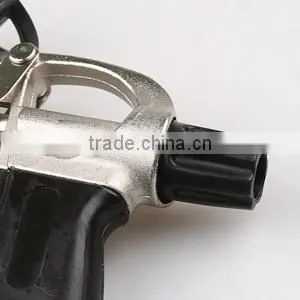 Professional metal PU foam gun,foam dart gun,polyurethane foam gun