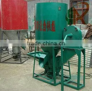 feed and grain Crushing and Blending Machine