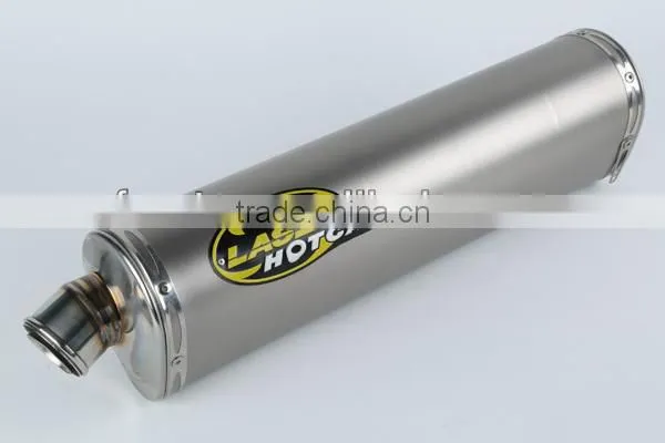 For SUZUKI GSX-R1000 2003-2004 SM Motorcycle Exhaust Pipe LASER HotCam DS slip-on muffler