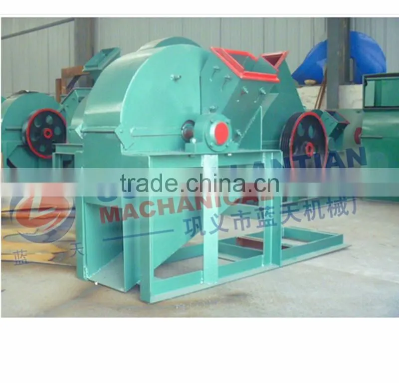Lantian large manufacturer supply sawdust wood shavings machine