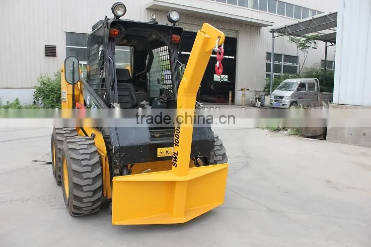 HCN brand new 0410 series hydraulische boom scharen