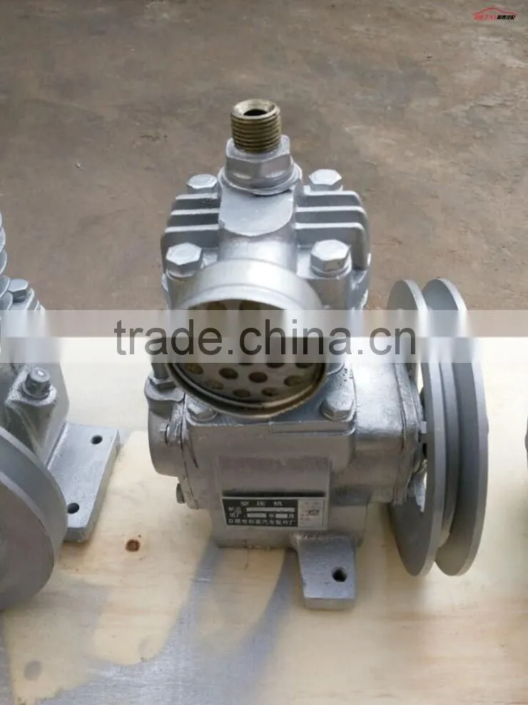 Car air compressor