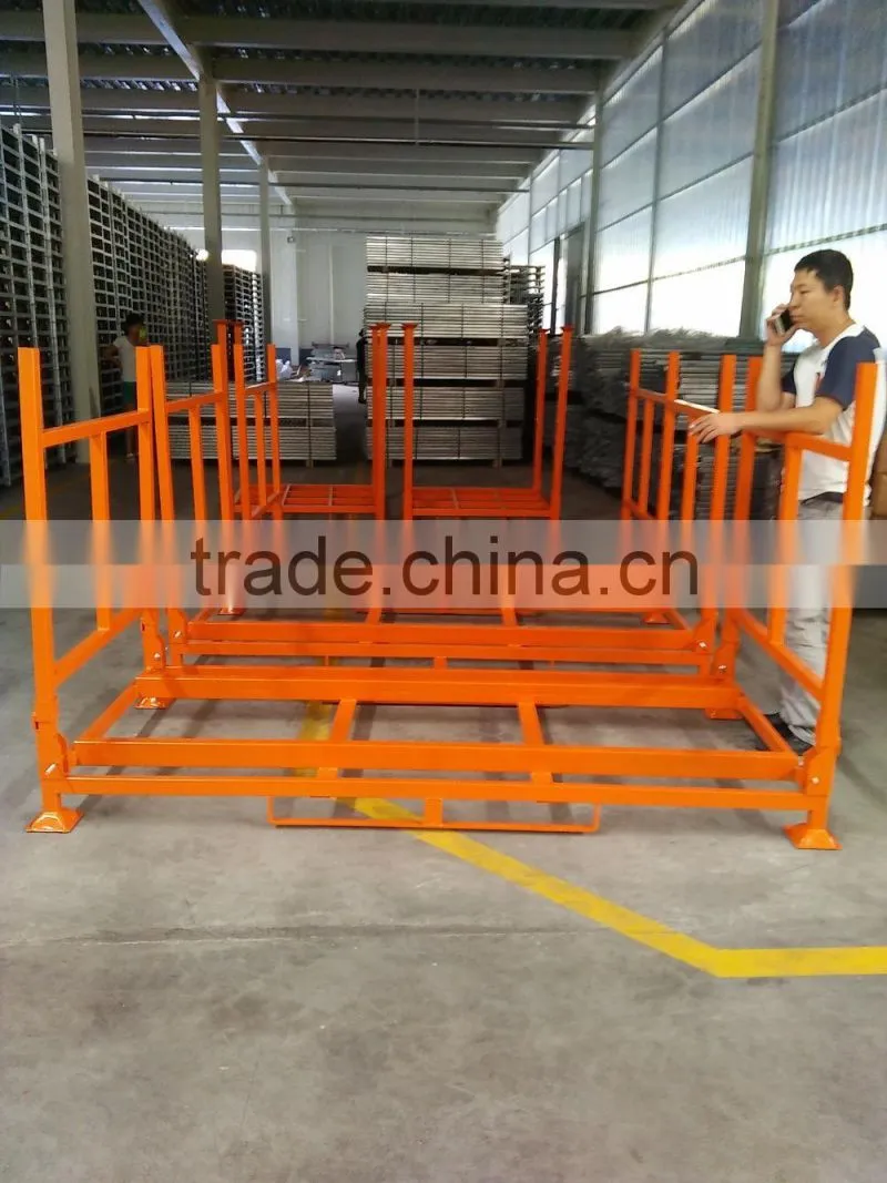 EL-165 semi trailer spare tire rack