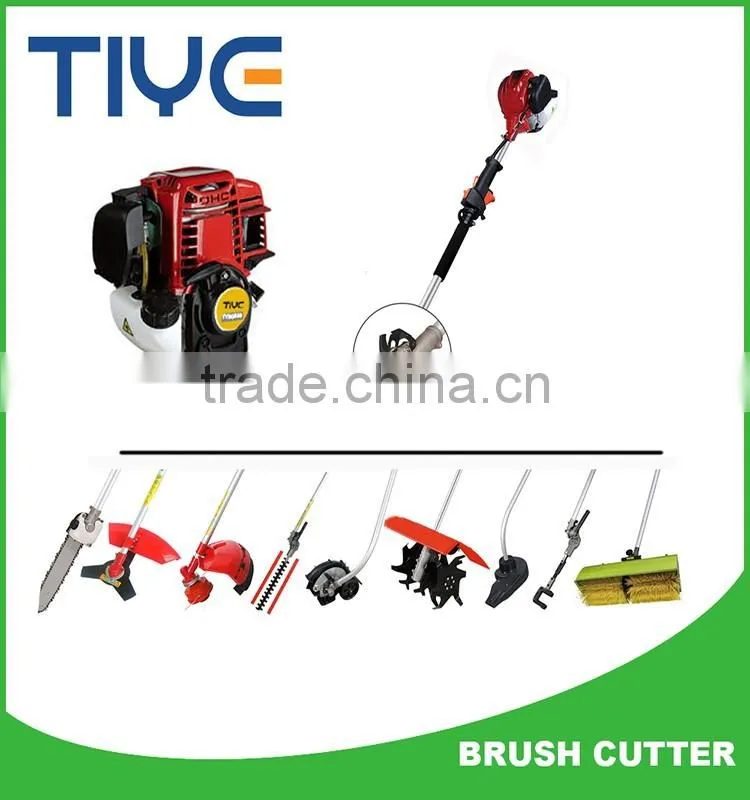 Two Stroke Multifunction Gasoline Brush Cutter