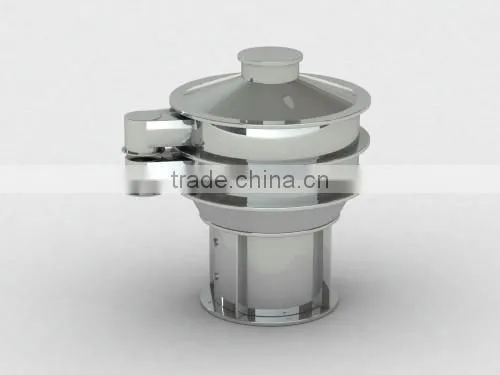 LXS Series Centrifugal Vibrating screen, china sand rotary vibrating screen in hot sale