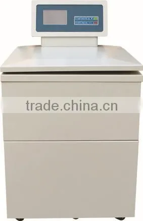 HF-1200R Large Capacity High Speed Floor Centrifuge Price