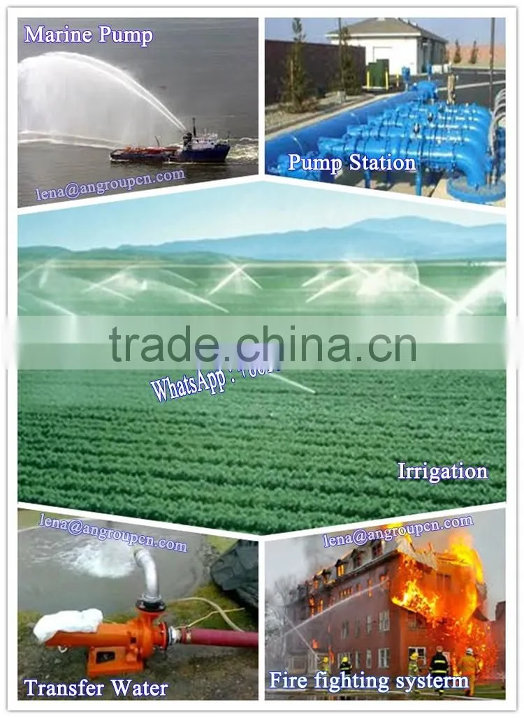 single stage centrifugal pump farm irrigation lift pump