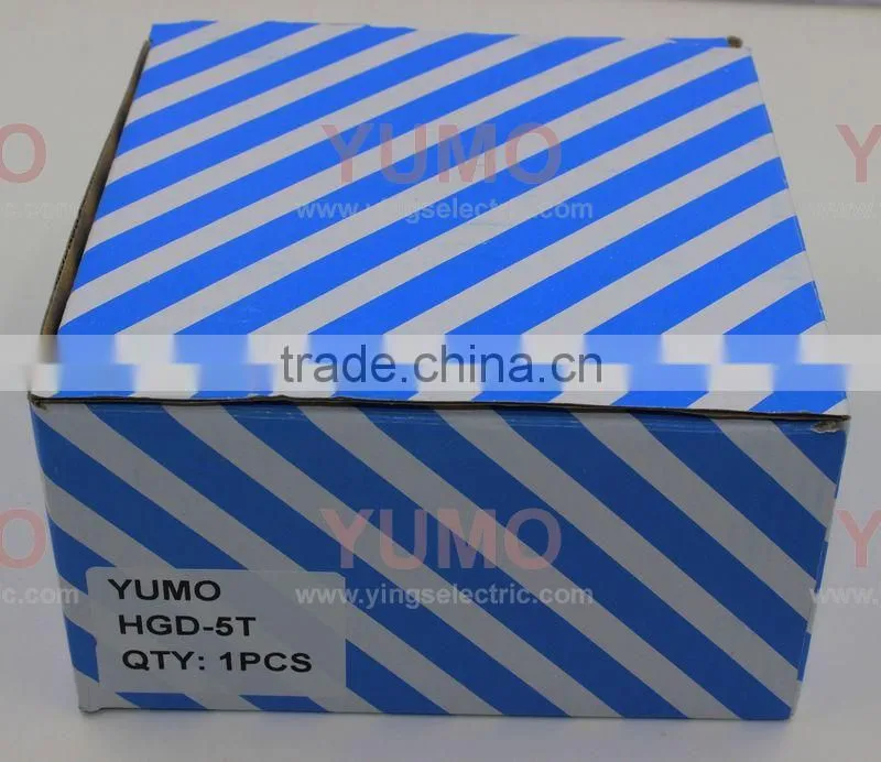 HGD-5T YUMO Spring style aluminum alloy Floor Socket (IP55 )