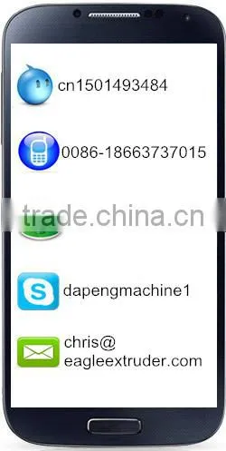 Modified pregelatinized starch processing line making machine equipment