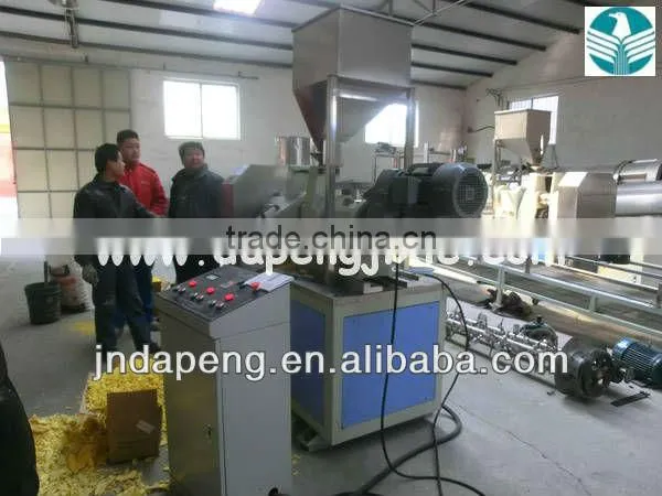 kurkure/cheetos/nik naks/corn curls extruder/cheetos making machine/kurkure corn chips production line