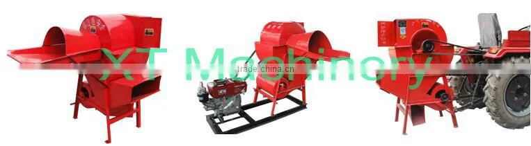 Functional Multifunctional Grain Thresher for Sale