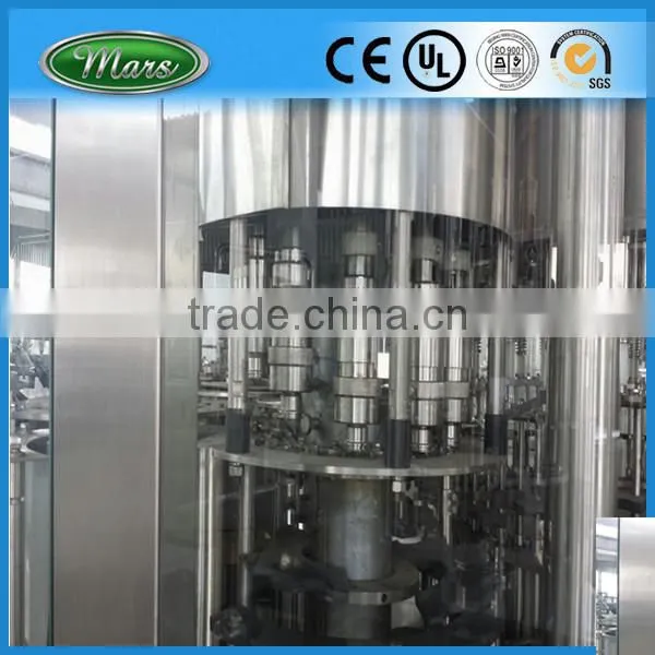 Mineral Water Filling Machine