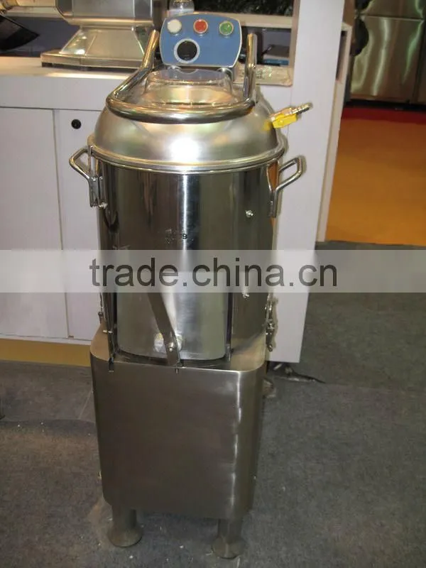 GRT - PP15 Industrial potato peeler