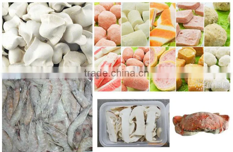 Professional Spiral Freezer Food Ice Cream Batch Freezer
