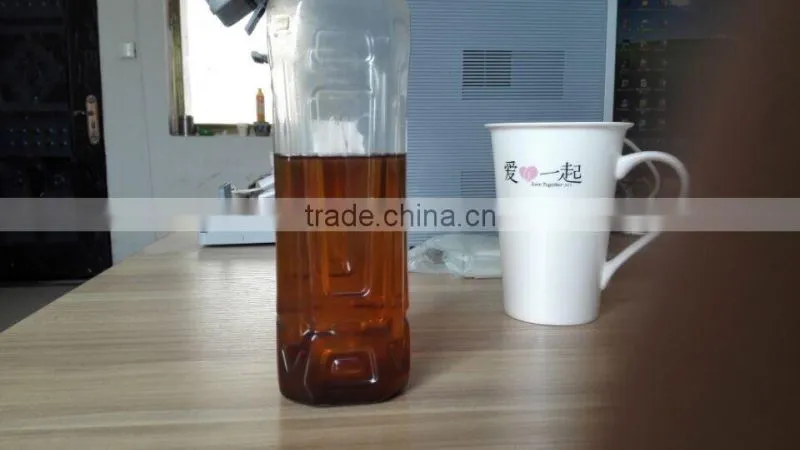 Waste to diesel oil recycling plant by pyrolysis and catalyst
