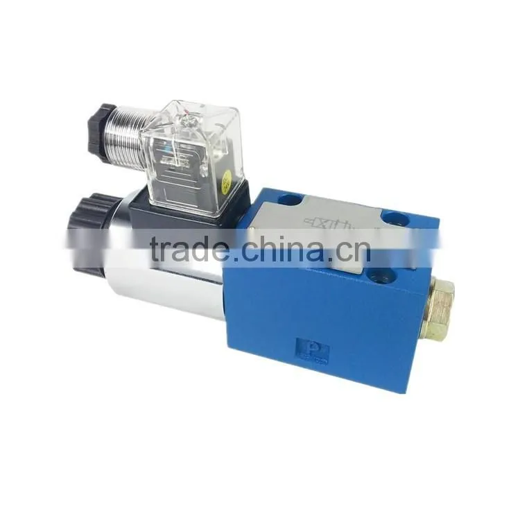xcmg crane solenoid valve