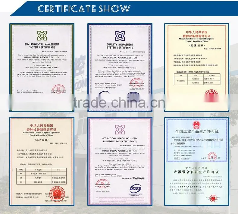DONGFENG 4*2 10000L Water tank Truck for sales