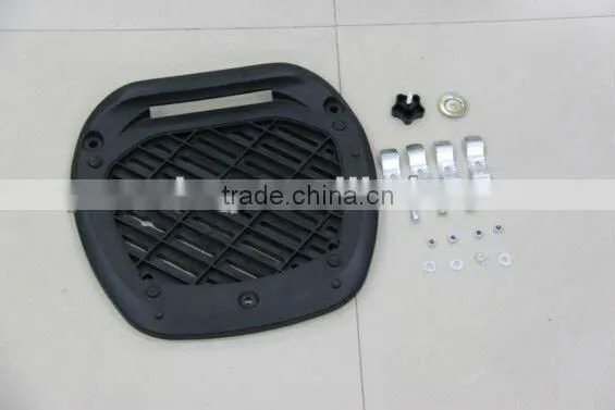 Motorcycle/ATV luggage box