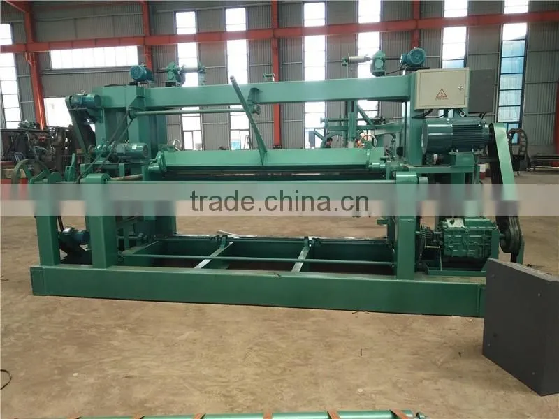 Factory 2600mm natural veneer rotarying and cutting peeling machine