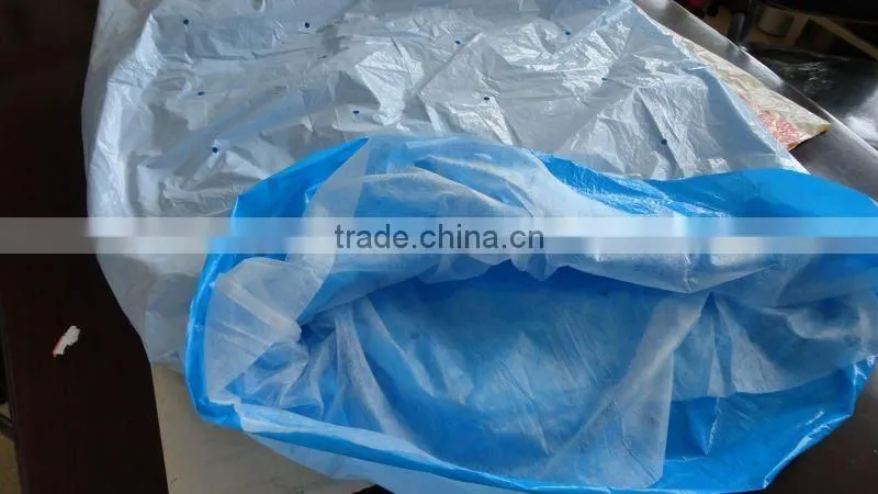 fabric UV resistant banana bunching cover use for agriculture