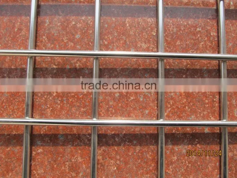 2016 the best selling 1/2" epoxy coated green welded wire mesh