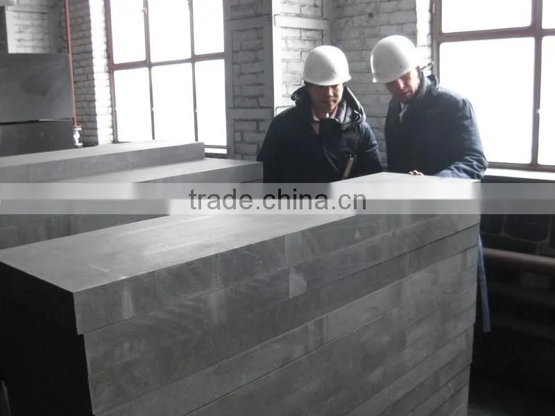 large size high density carbon block price for sale