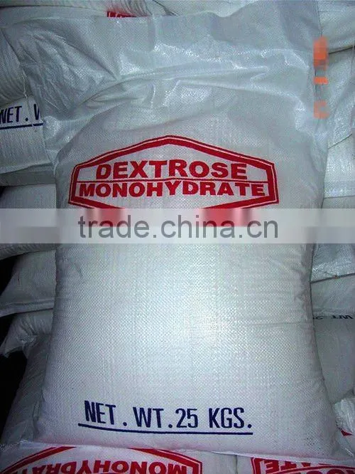 Dextrose Momohydrate powder
