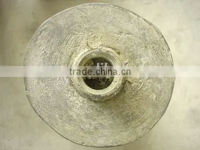 cement outdoor handmade garden bird bath hot sale