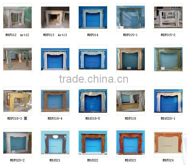 Laminate flooring mini fireplace , fireplace insulation material