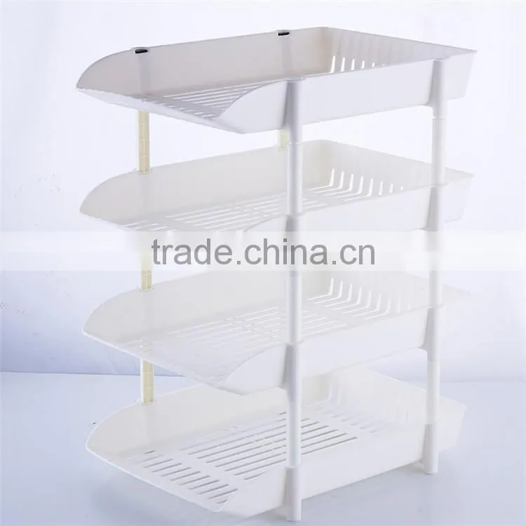 A4 PP File Holder /Document plastic Holder
