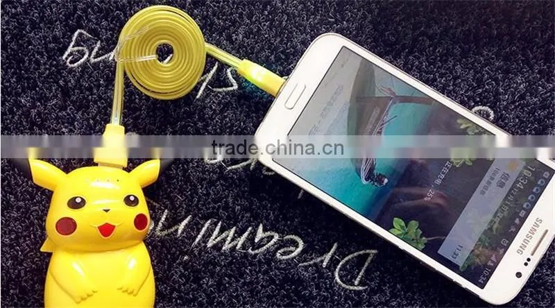 hot selling products Pikachu charger pokemon power bank factory supply cute christmas gift portable 10000mah pokeball pokemon