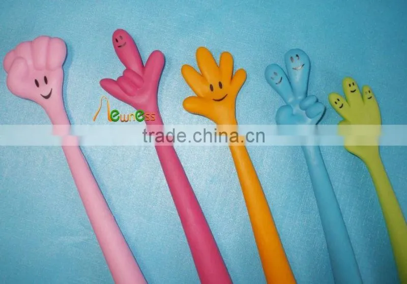 2011 Hot Sale ballpoint Pen With Animals